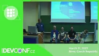 DevConf.cz Mini | March 2023 - OpenSource as a venue for an education