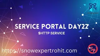 Service Portal D22 - $http Service