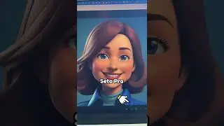 😱 COMO CRIAR SEU AVATAR ANIMADO no CANVA GRÁTIS 🔥 #marketingdigital #inteligenciaartificial