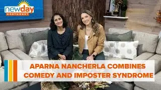 Aparna Nancherla combines comedy and impostor syndrome in new book - New Day NW