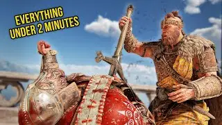 Highlander Under 2 Minutes For Honor