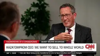 Kazatomprom CEO: We want to sell to the whole world