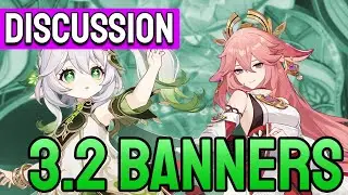 3.2 Banner Discussion | Genshin Impact