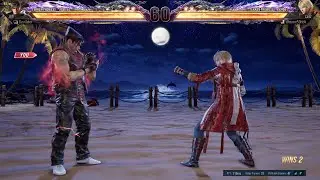 Two Character Specialist Collide | Jin Vs Leo At Its Best!