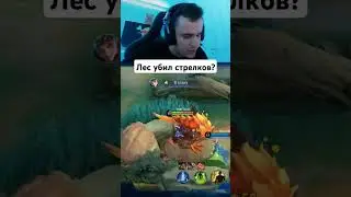 Лес убил стрелков? #мобайллегендс #мобайллегенд #mobilelegends #мл #сметанамл #smetanaml