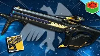 Symmetry - NEW Exotic Scout Rifle | Destiny 2 (Season of Dawn)