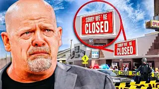 Rick Harrison FINALLY Breaks Silence On Pawn Stars' Cancellation