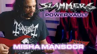 Misha Mansoor Playthrough | Slammers: Power Vault