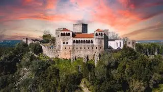 The Portuguese castle where miracles happened | Castle of Leiria