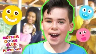 Clap Your Hands (Music Video) | Mother Goose Club Playhouse Songs & Nursery Rhymes