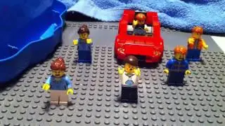 Lego Tsunamis