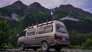 Van Life in Alaska