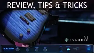 AXURE Review, Tips and Tricks