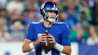 This Has To Be Daniel Jones Last Stand With The New York Giants