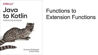 Kotlin Functions to Extension Functions