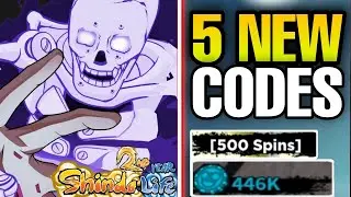 *NEW CODES* SHINDO LIFE CODES 2022 - SHINDO LIFE CODE || CODIGOS SHINDO LIFE 2022