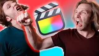 Clone Punch Yourself In Final Cut Pro (no plugins!)