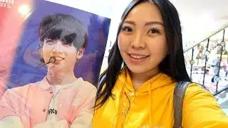 НАШЛА BTS  В КОРЕЕ!  ШОПИНГ В КОРЕЕ |NikyMacAleen