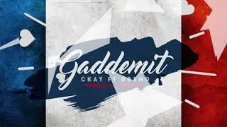 CKAY - GADDEMIT (FRENCH VERSION) | OFFICIAL AUDIO