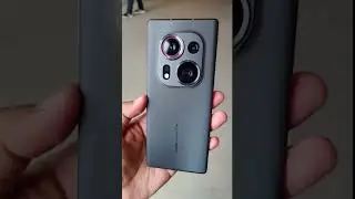 Самый НЕобычный Смартфон в 2022