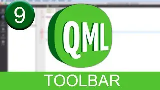 Tutorial Qt Creator - QML - ToolBar