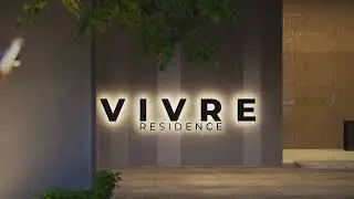 THE TENZ - VIVRE Residences Animation by Kunkun Visual