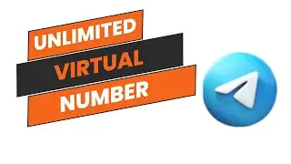 How To Create Telegram Account Without Number 2024 | Get Free Virtual Numbers