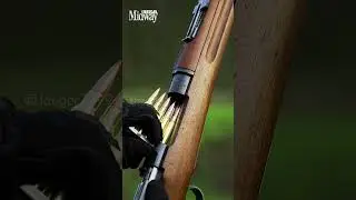 1906 Swedish Mauser