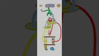 Banana Rush Race - 63 Level #shorts