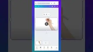 Create WhiteBoard Animation in Mobile | WhiteBoard Animation in Canva SpeedPainter