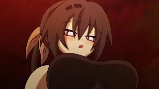 Wither Skully-Girl Stumbles Upon Steve (MInecraft Anime)