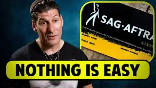 Why Building A Writing Career Is Much Tougher Than Getting A SAG Card - Sammy Horowitz