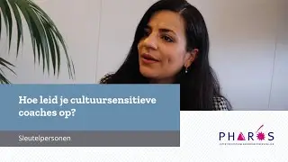 Hoe leid je cultuursensitieve coaches op? | Pharos, expertisecentrum gezondheidsverschillen