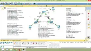 Configure EtherChannel (PAgP and LACP) in Packet Tracer