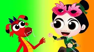 Disney  Mulan  Full Story in English | Fairy Tales for Children | Bedtime Stories for Kids