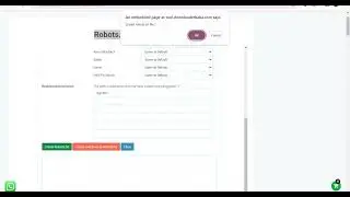 Blogspot Tubes : How To Use Robots.txt Generator For Blogger Website