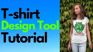 Placeit.net Tshirt Tutorial