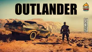 Outlander [SNES] Gameplay até zerar!