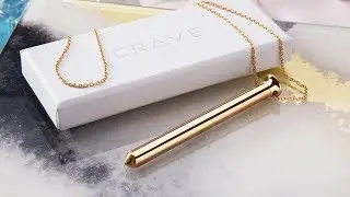 Crave | Vesper Vibrator Necklace