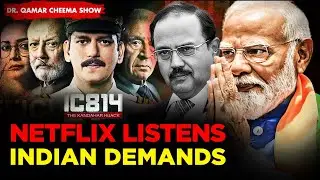 Netflix Listens India and Issues Disclaimer on IC 814 : Netflix Makes 3rd Highest Money from India