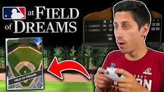 I HIT 10 HR's IN 1 GAME AT FIELD OF DREAMS!