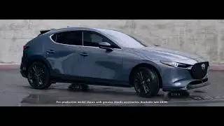 Introducing the 2021 Mazda3 Turbo | Mazda Canada