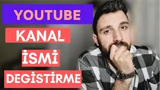 How to Change Youtube Channel Name / Change Youtube Channel Name [2021]