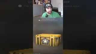 ВЕЗЕНИЕ ГОДА В CS:GO 