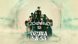 Ozuna - La 65 (Visualizer Oficial) | COSMO