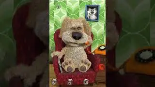Говорящая Собака Бэн! Серия 4! ЭТО ОЧЕНЬ СМЕШНО! Talking Ben