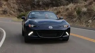 Mazda MX-5 Miata Grand Touring: Road Trip Journal