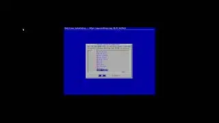 VOID LINUX PARTE 1 BASE INSTALL