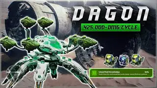 [WR] 🔥 Scald DAGON Does 425,000 DMG/Cycle – Mk3 Gameplay | War Robots