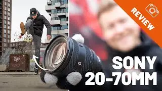 Sony 20-70mm F4.0 G Review - MIS NIKS MEER met deze ZOOMLENS! (1 maand later)